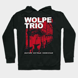 Wolpe Trio Chamber music Hoodie